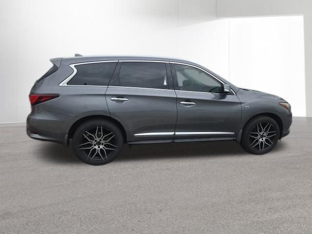 2018 INFINITI QX60 Base