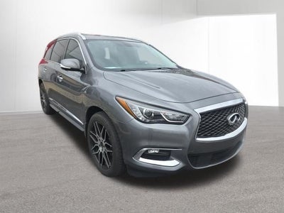 2018 INFINITI QX60 Base