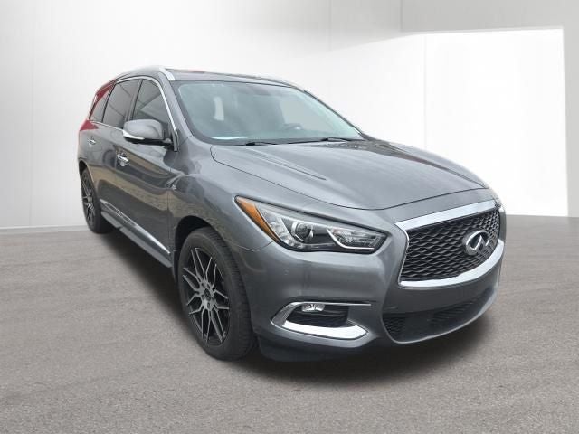 2018 INFINITI QX60 Base