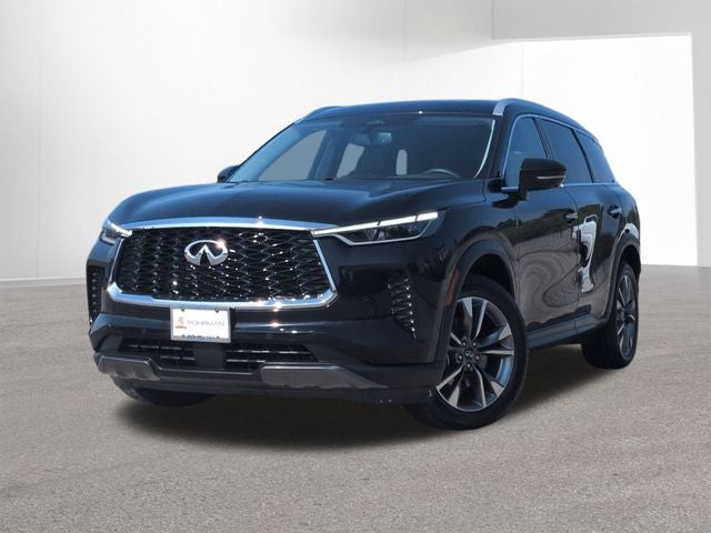 2022 INFINITI QX60 LUXE
