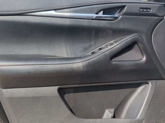 2022 INFINITI QX60 LUXE