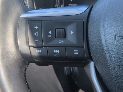 2022 INFINITI QX60 LUXE