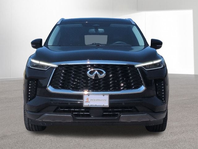 2022 INFINITI QX60 LUXE