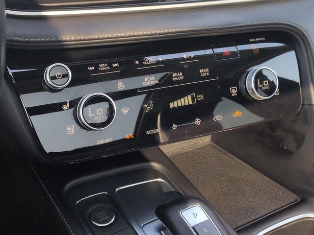 2022 INFINITI QX60 LUXE