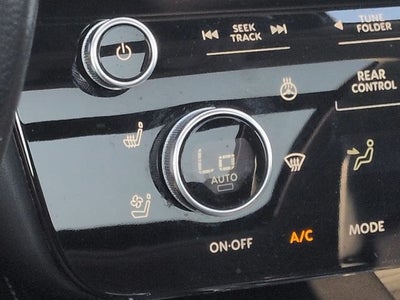 2022 INFINITI QX60 LUXE