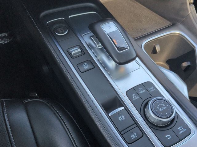 2022 INFINITI QX60 LUXE