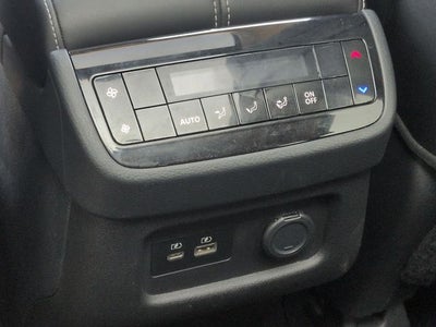 2022 INFINITI QX60 LUXE