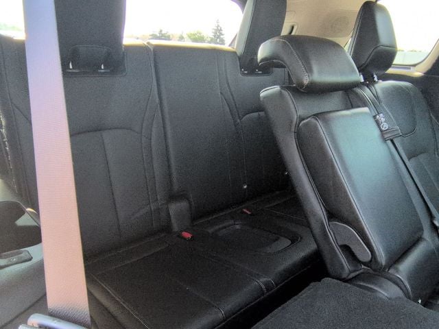 2022 INFINITI QX60 LUXE