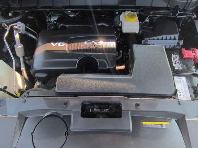 2022 INFINITI QX60 LUXE