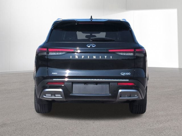 2022 INFINITI QX60 LUXE