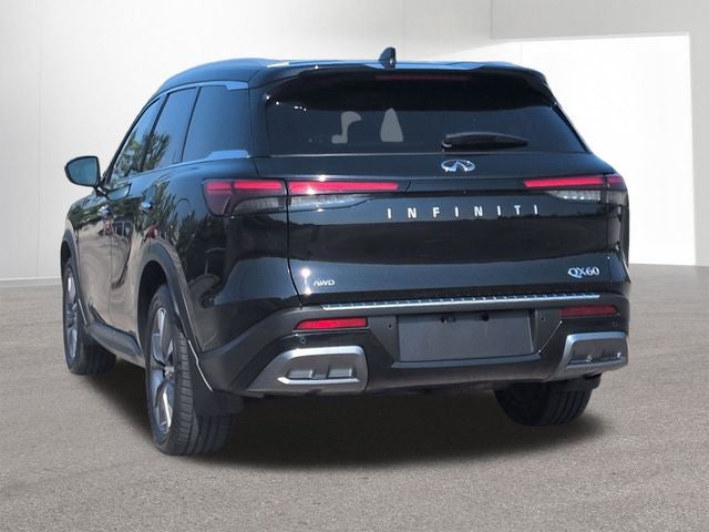 2022 INFINITI QX60 LUXE