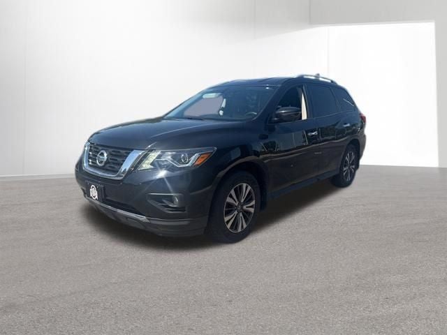 2017 Nissan Pathfinder SL 4WD's photo