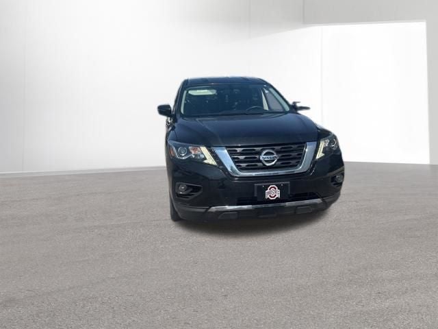 2017 Nissan Pathfinder SL