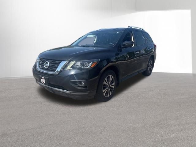 2017 Nissan Pathfinder SL