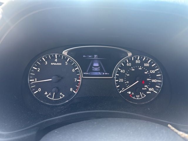 2017 Nissan Pathfinder SL