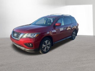 2017 Nissan Pathfinder SL