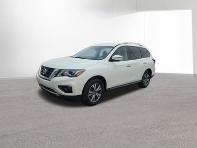 2019 Nissan Pathfinder SV
