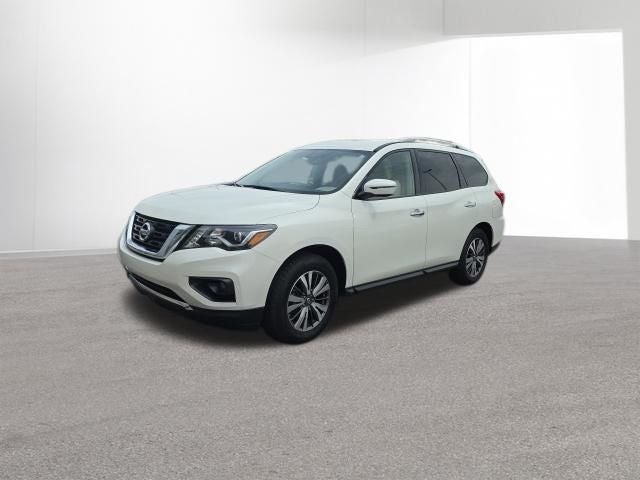2019 Nissan Pathfinder SV