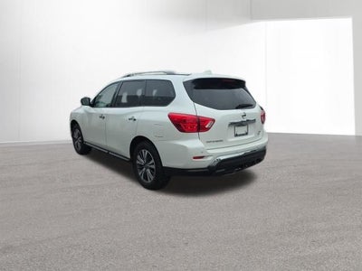 2019 Nissan Pathfinder SV