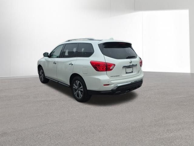 2019 Nissan Pathfinder SV