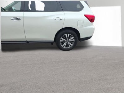2019 Nissan Pathfinder SV