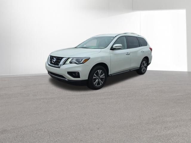 2019 Nissan Pathfinder SV