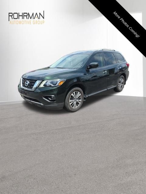 2019 Nissan Pathfinder SL