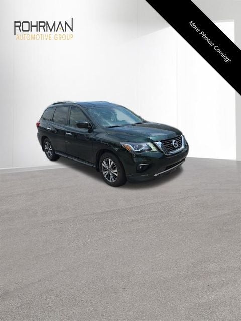 2019 Nissan Pathfinder SL