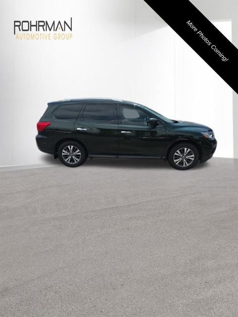 2019 Nissan Pathfinder SL