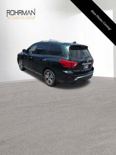 2019 Nissan Pathfinder SL