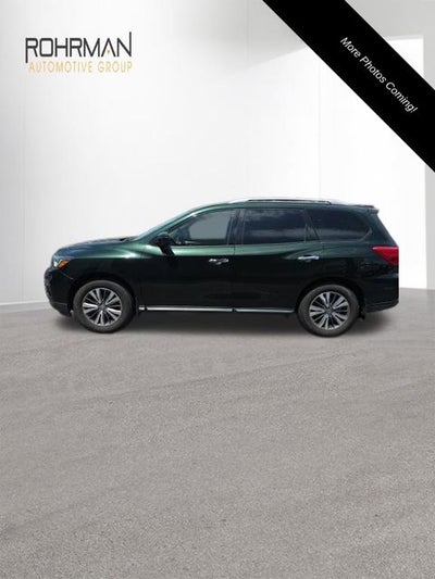 2019 Nissan Pathfinder SL