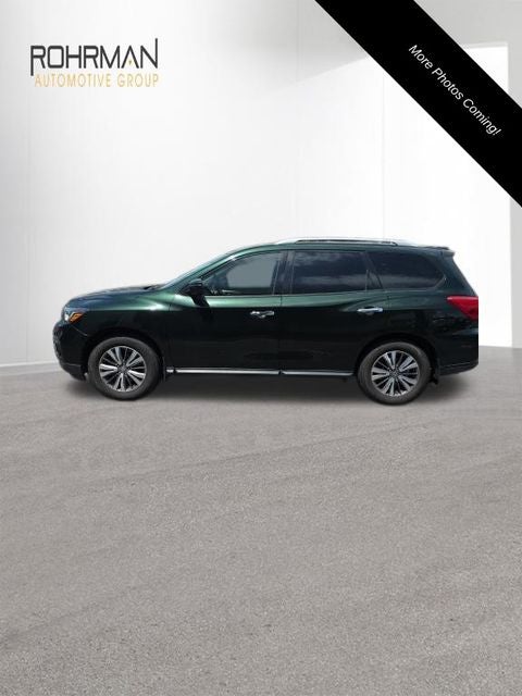2019 Nissan Pathfinder SL