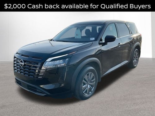 2026 Nissan Pathfinder S
