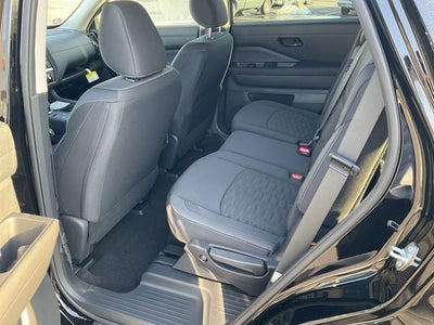 2026 Nissan Pathfinder S