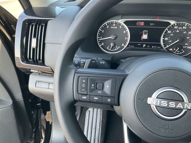 2026 Nissan Pathfinder S