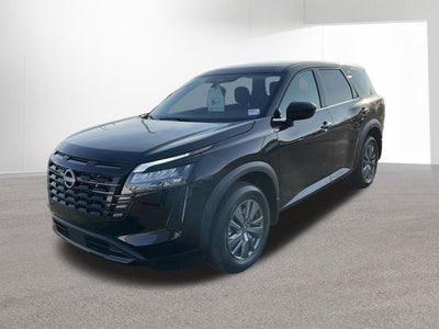 2026 Nissan Pathfinder S