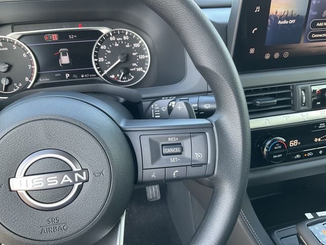 2026 Nissan Pathfinder S