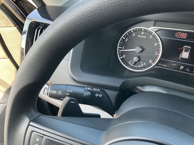 2026 Nissan Pathfinder S