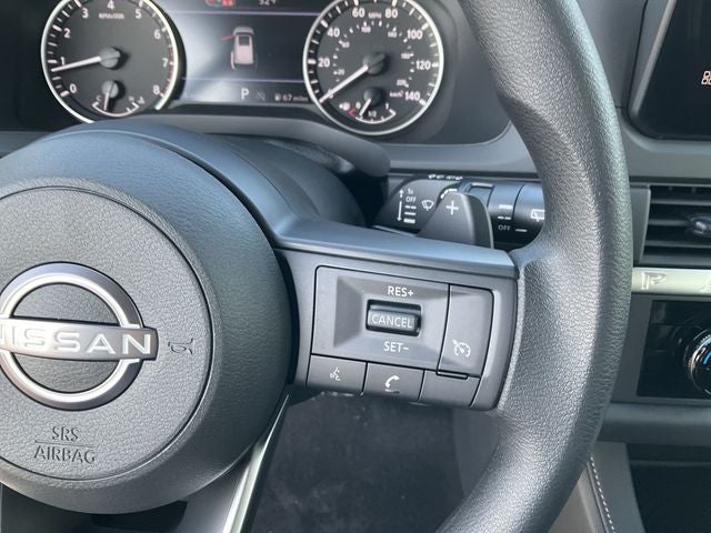 2026 Nissan Pathfinder S