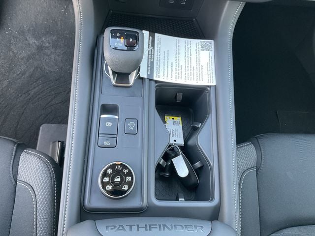 2026 Nissan Pathfinder S