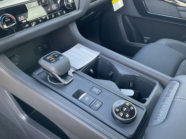 2026 Nissan Pathfinder S