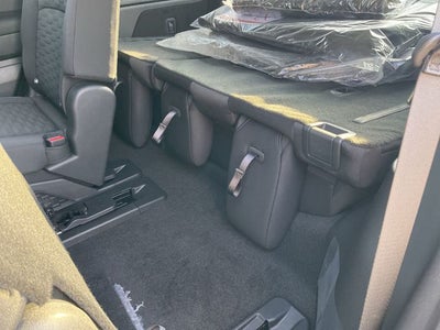 2026 Nissan Pathfinder S