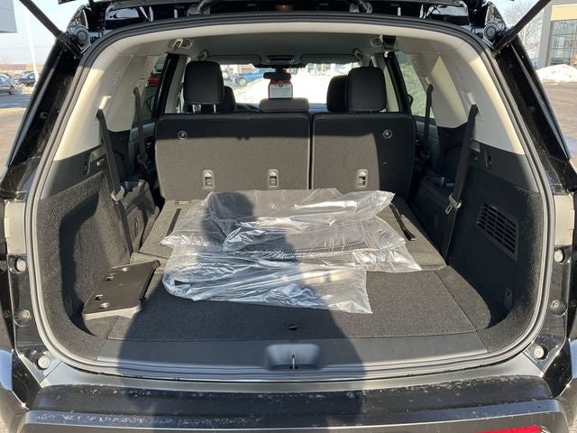 2026 Nissan Pathfinder S