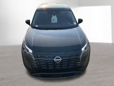 2026 Nissan Pathfinder S