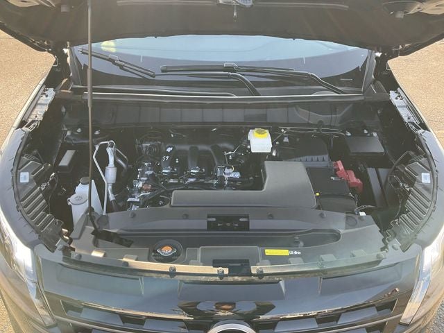 2026 Nissan Pathfinder S