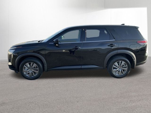 2026 Nissan Pathfinder S