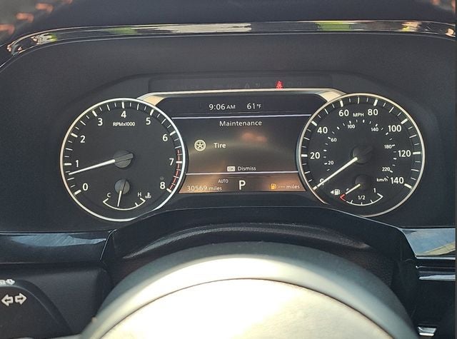 2024 Nissan Pathfinder Rock Creek