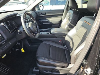 2024 Nissan Pathfinder Rock Creek