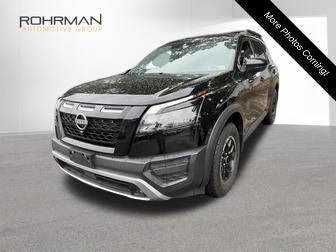 2023 Nissan Pathfinder Rock Creek