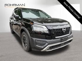 2023 Nissan Pathfinder Rock Creek